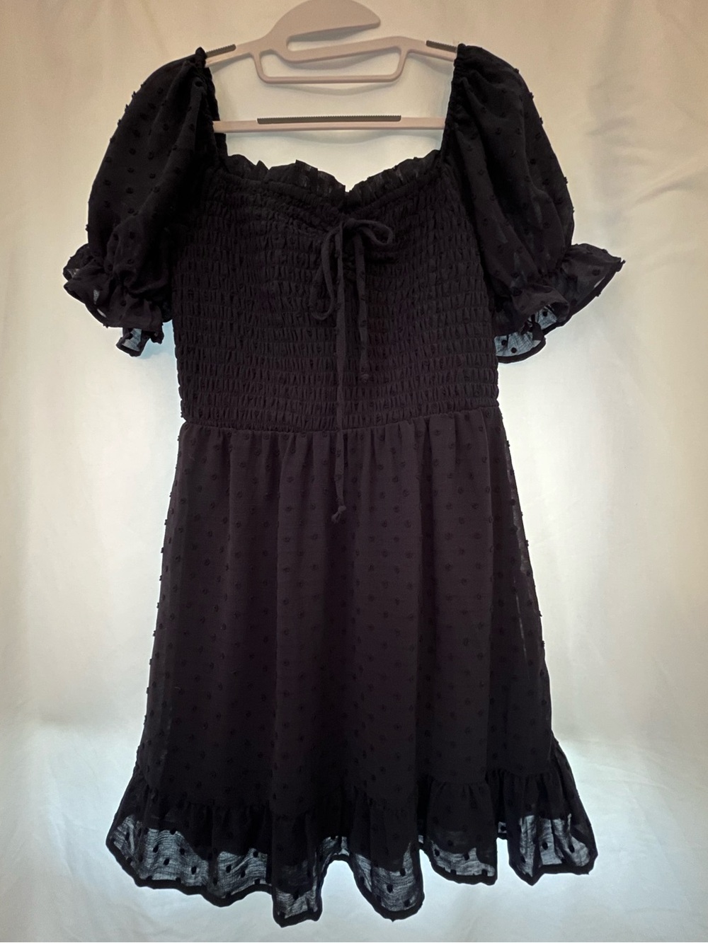NWT- Dark Navy Blue dress